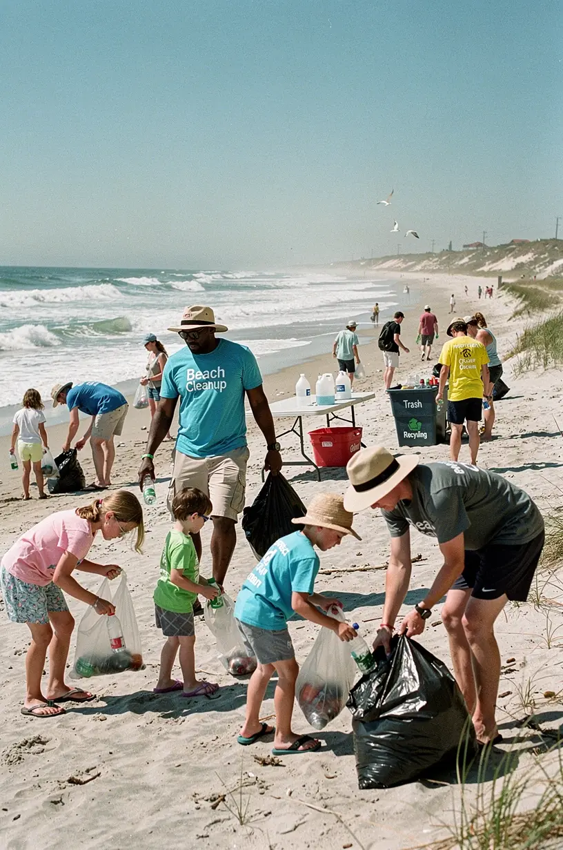 Art as a medium for community storytelling