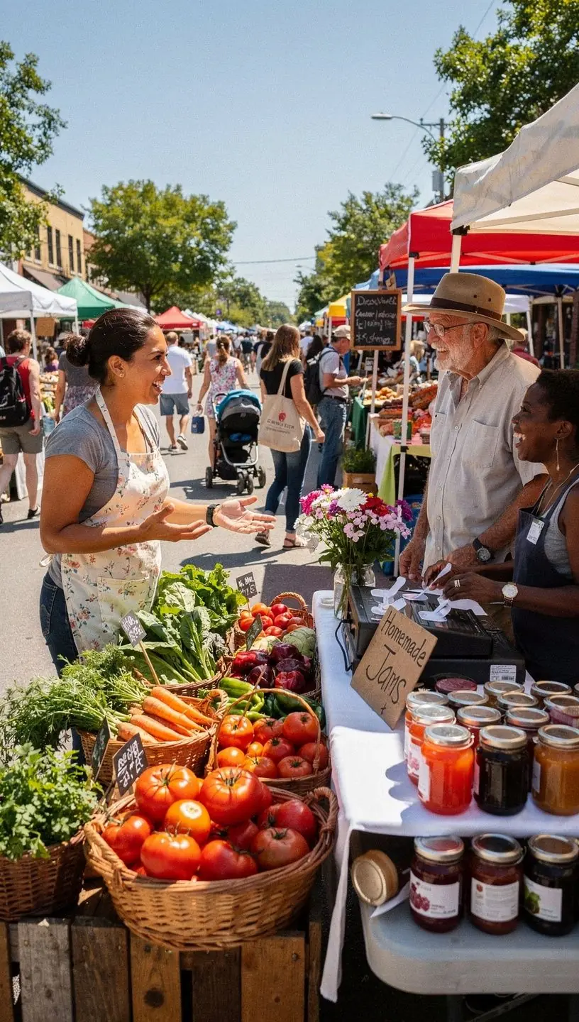 Collaborative storytelling bringing communities together for solutions.