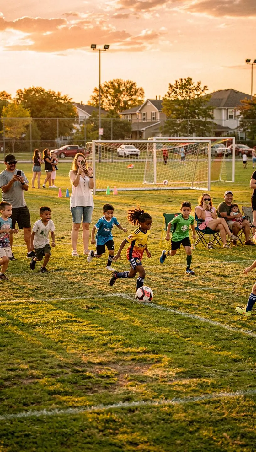 Exploring place and identity in community storytelling.