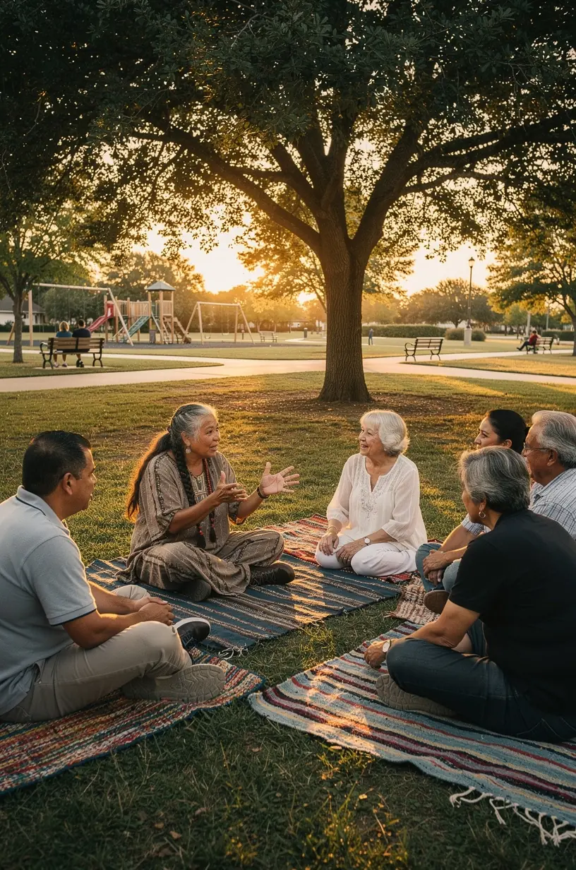Modern office workspace