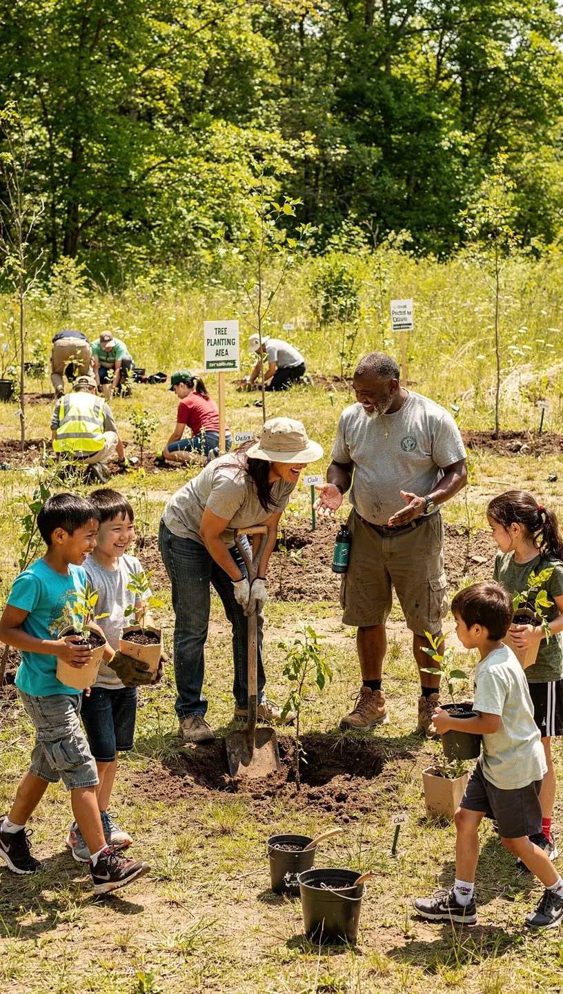 Professional business solutions illustration